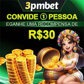 3pmbet Indique amigos para receber um bônus